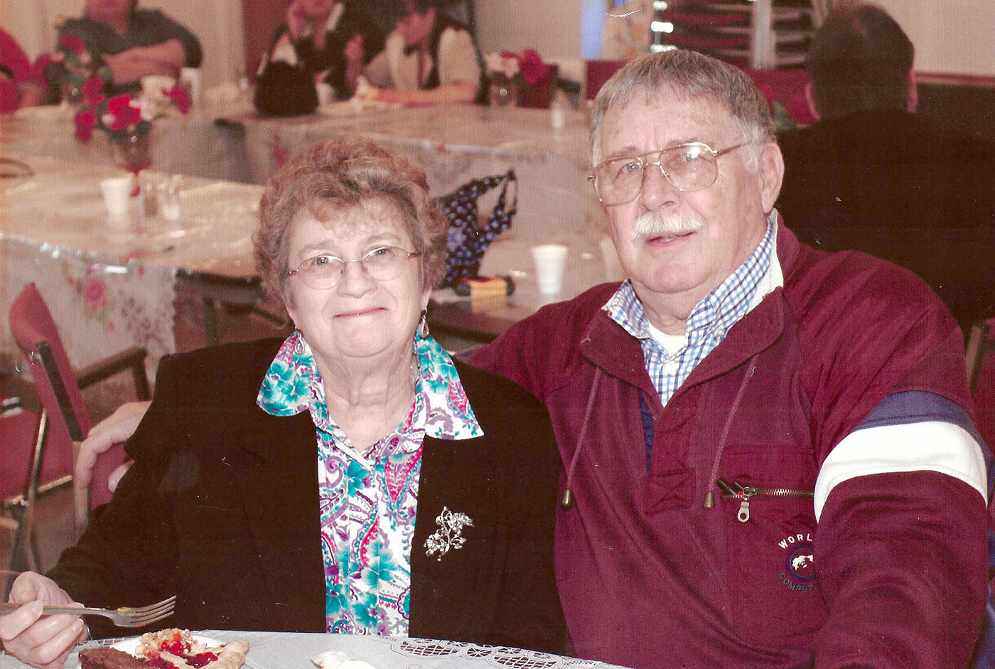 Sixty-six years of marriage